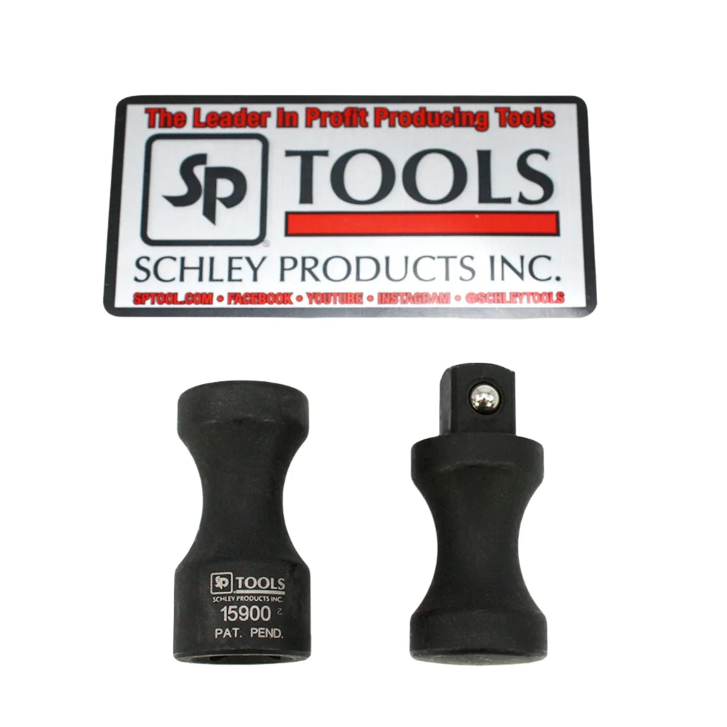 Schley Tools - DRIVE EXTENSION PROTECTORS (BASIC) - Ridge Toolbox