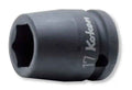 1/2 Sq. Dr. Socket  7mm 6 point Length 38mm