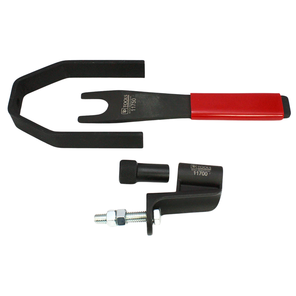 Schley Tools - DURAMAX FUEL INJECTOR PULLER KIT