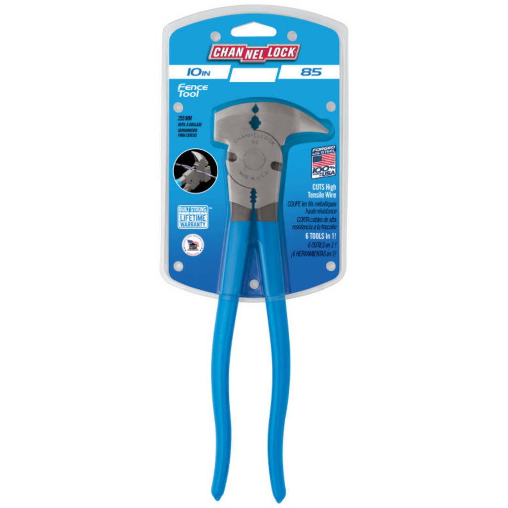 Channellock 10" Fence Tool