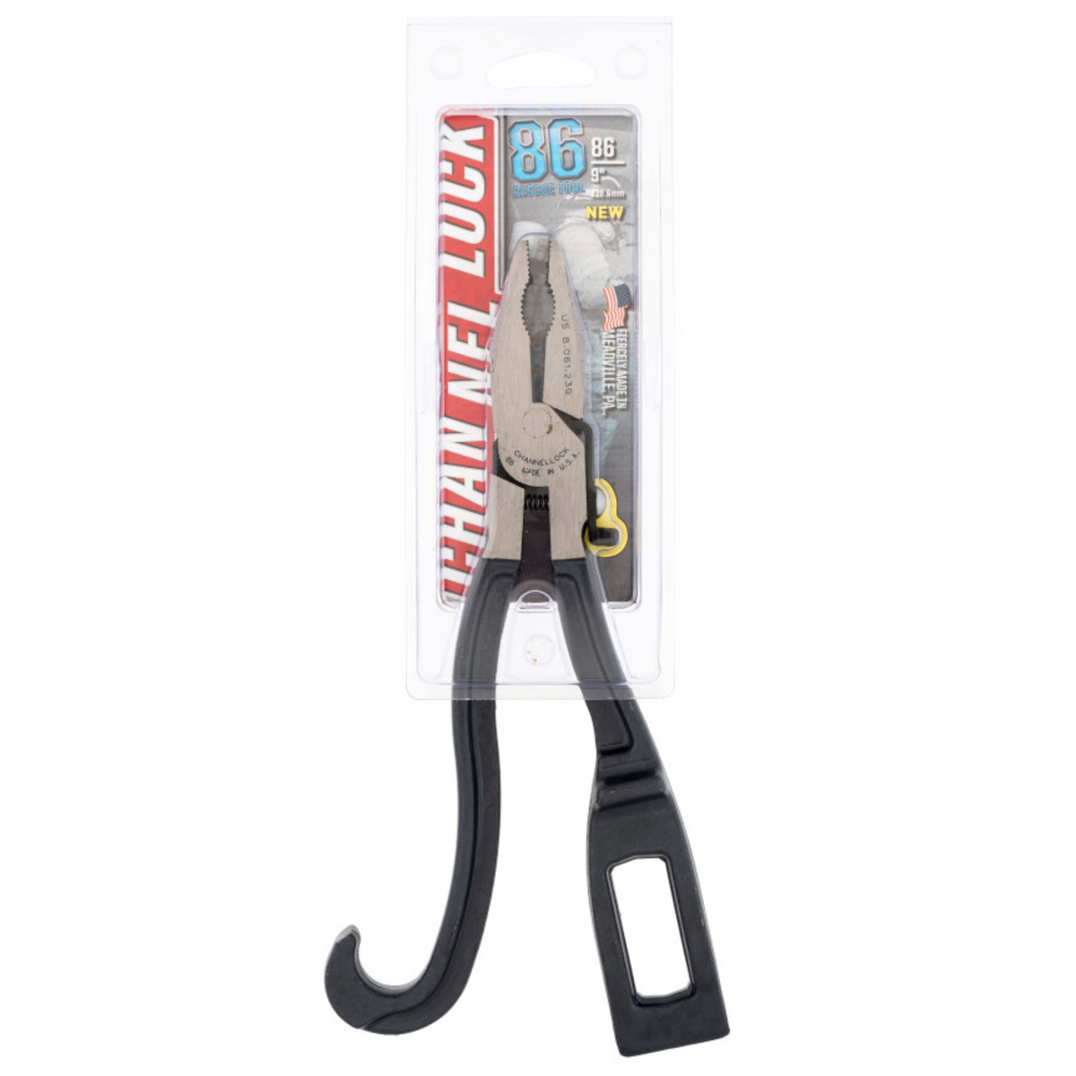 Channellock 9" Rescue Tool
