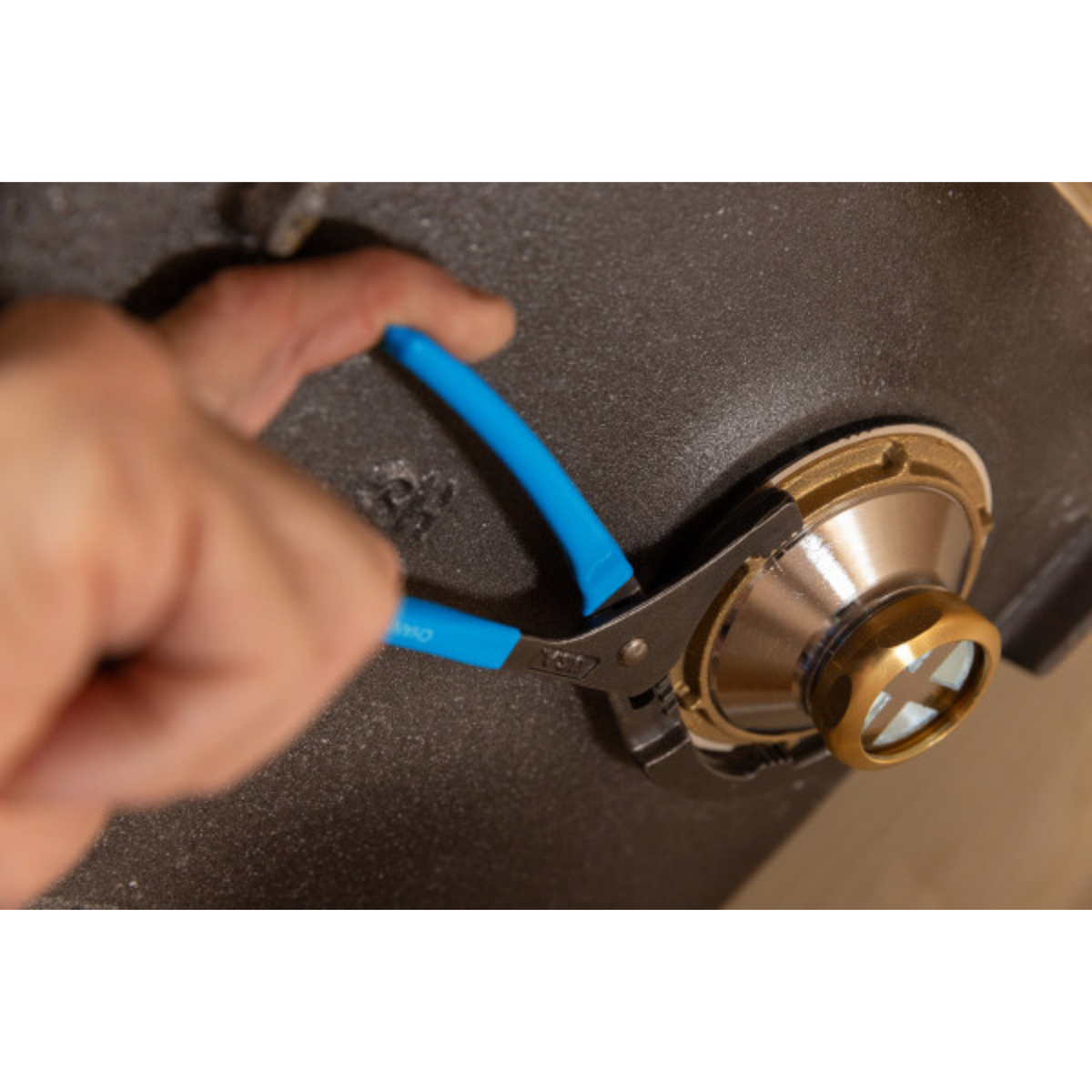 Channellock Oil Filter/PVC Pliers (9" - 15.5")