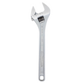Channellock 18-Inch Adjustable Wrench - Unmatched Strength and Precision