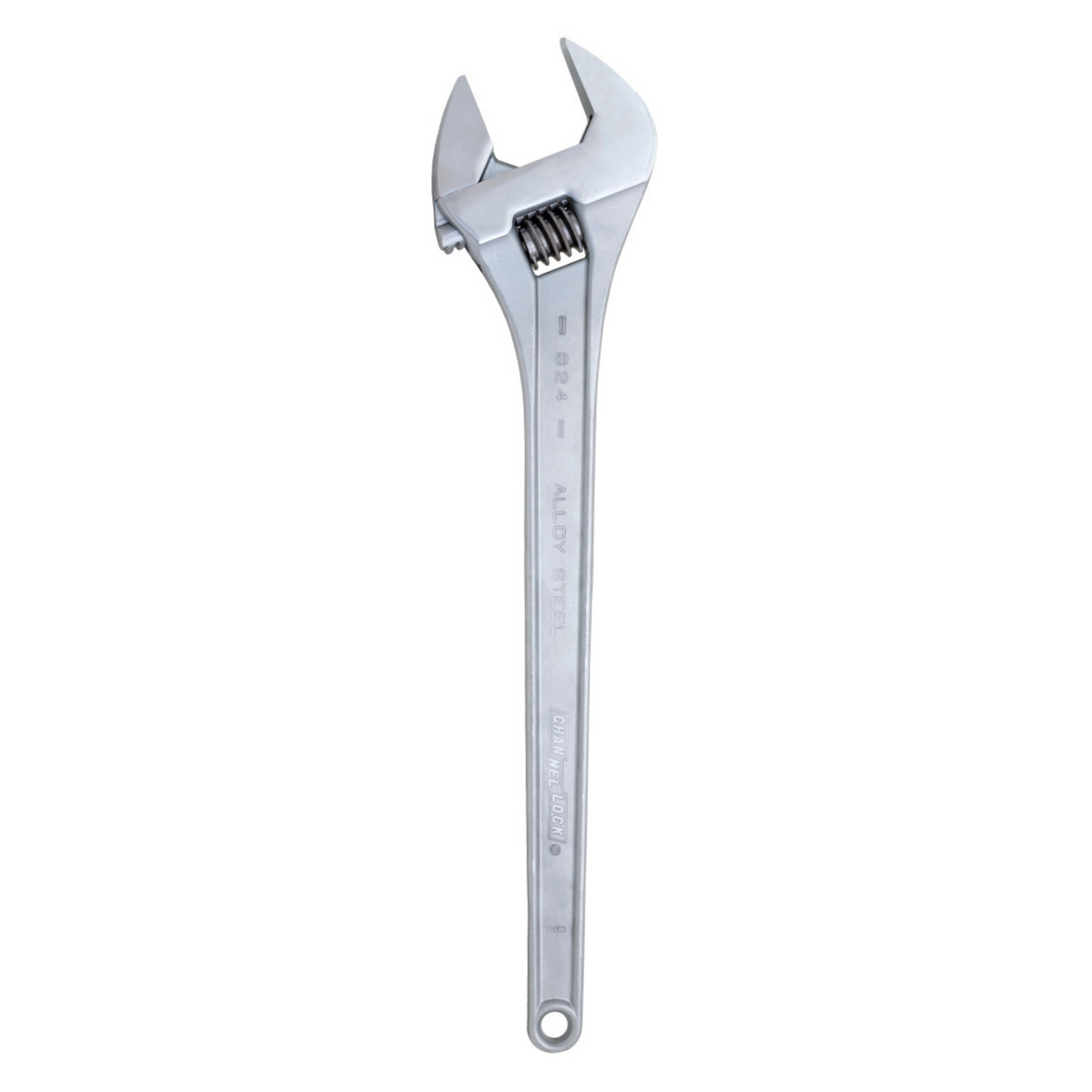 Channellock 24-Inch Adjustable Wrench