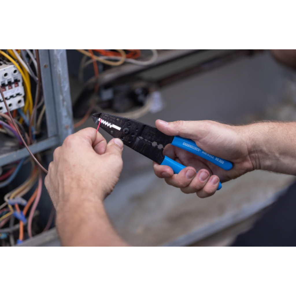 Channellock 8-Inch Wire Stripper