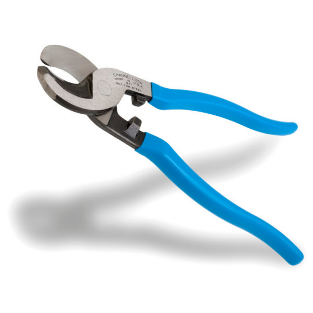 Channellock 9.5-Inch Cable Cutting Pliers