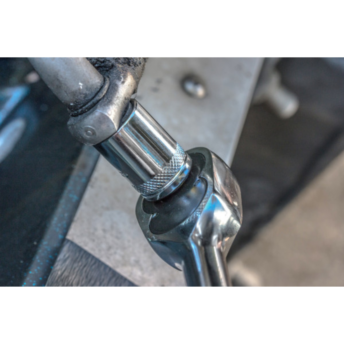 Channellock 18pc 3/8" SAE Drive Socket Set - Precision & Durability