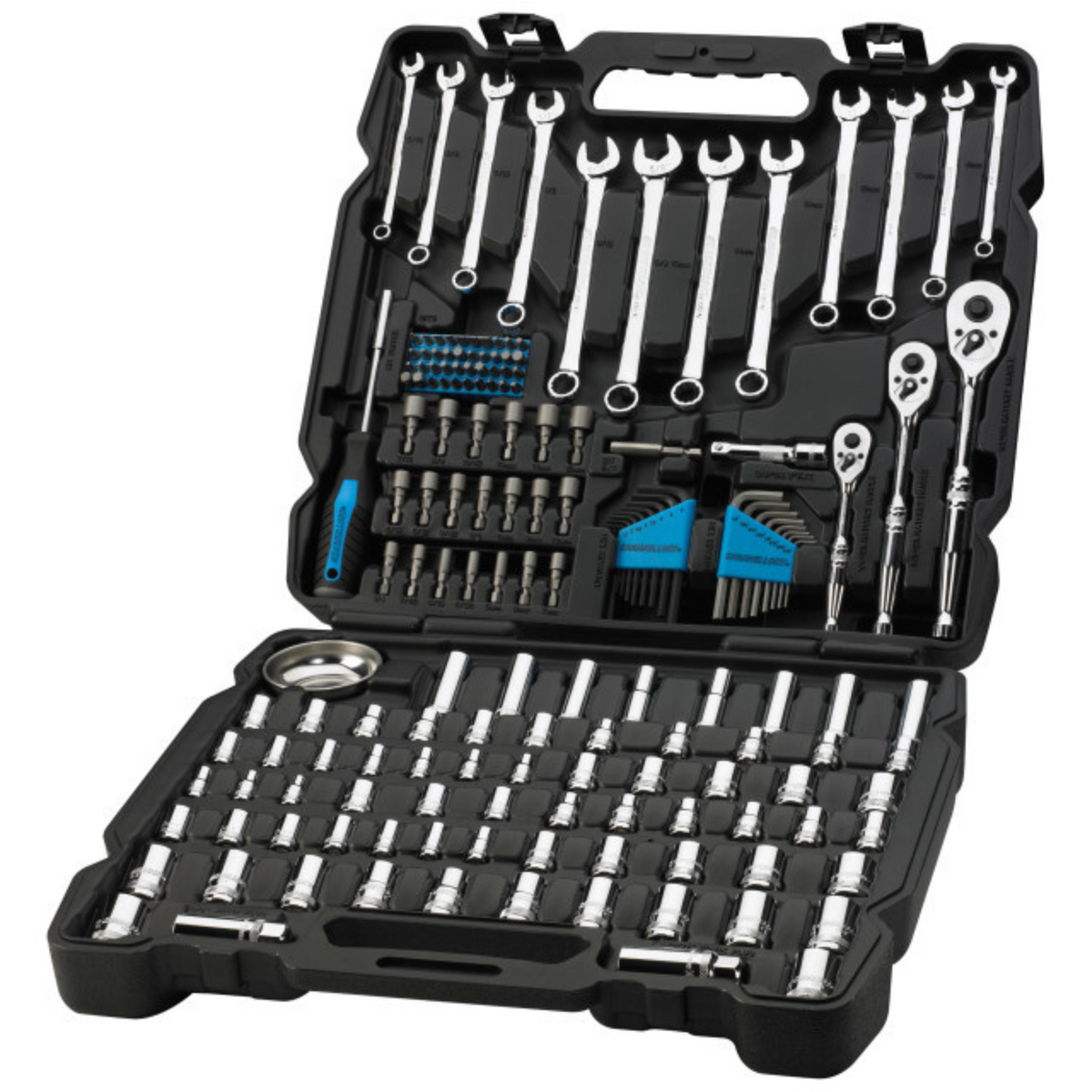 Channellock 171pc Mechanic's Tool Set - Ultimate Tool Collection