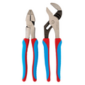 Channellock 2pc CODE BLUE® Pliers Set - Ridge Toolbox