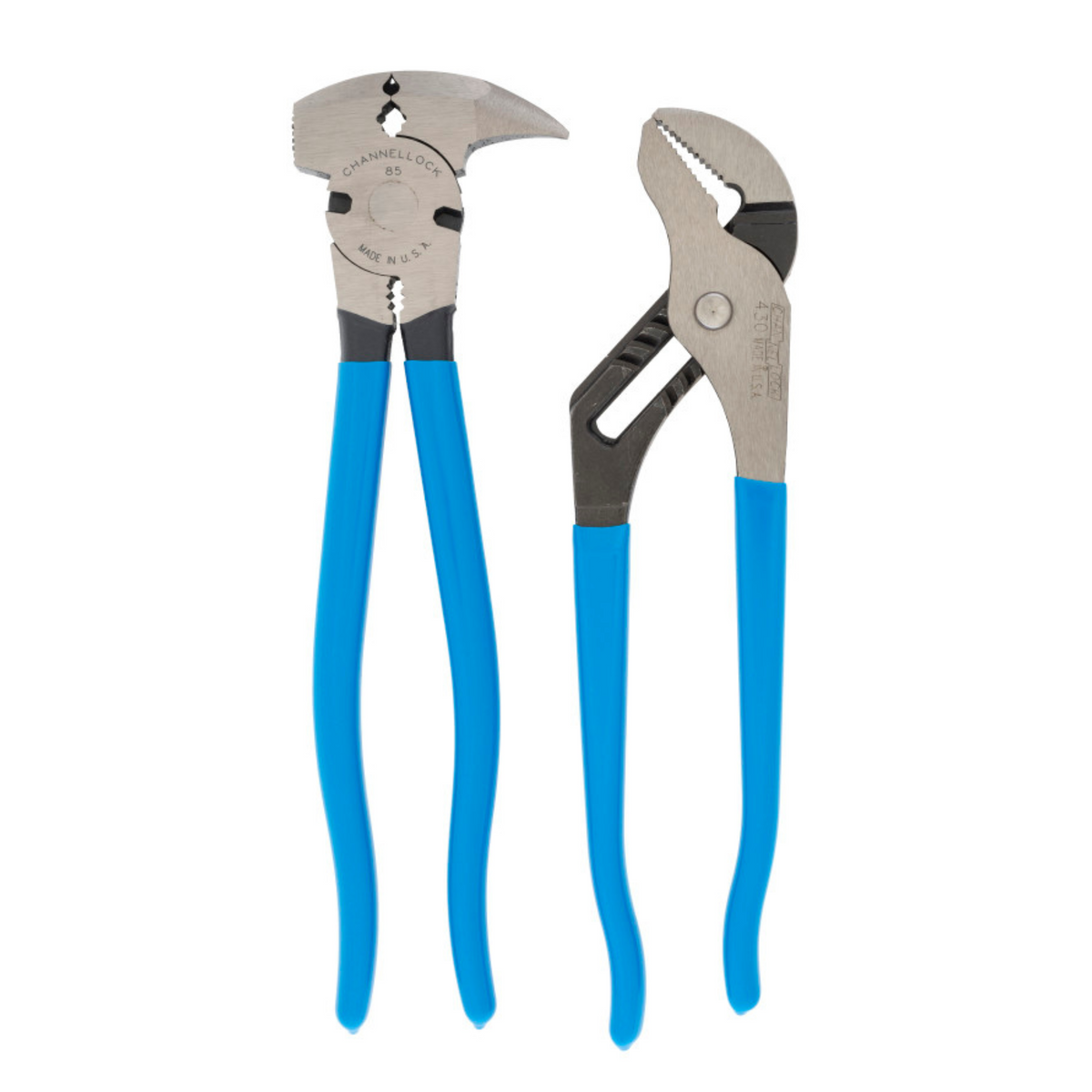 Channellock 2pc Pliers Set - Ridge Toolbox