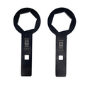 Schley Tools - FUEL AND OIL CASING/CANISTER WRENCH SET (48MM & 50MM) - Ridge Toolbox