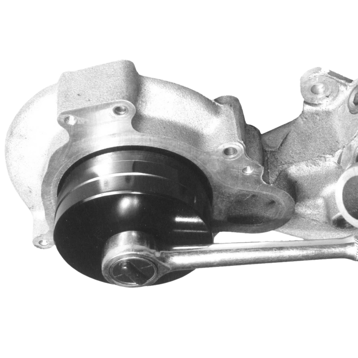 Schley Tools - GM CADILLAC/AURORA WATER PUMP R&R SOCKET - Ridge Toolbox