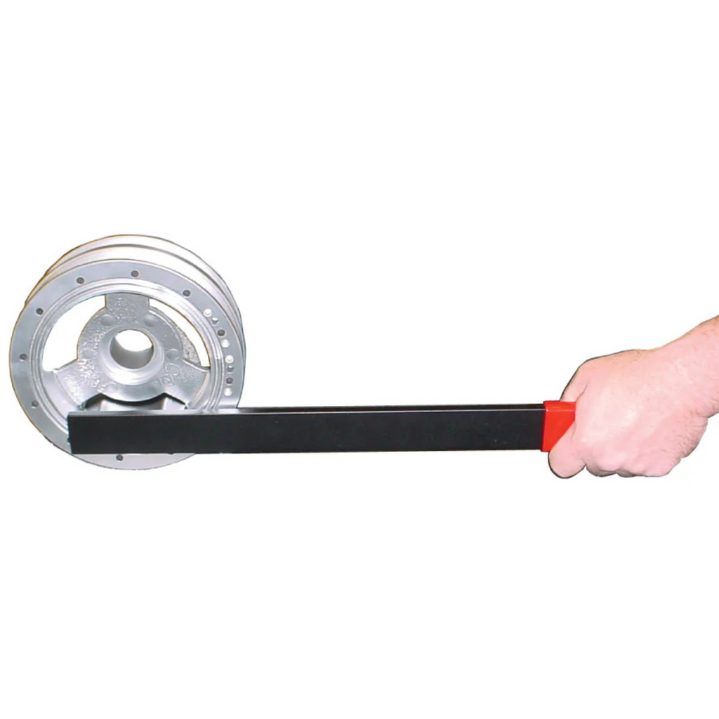 Schley Tools - GM HARMONIC DAMPER HOLDING TOOL - Ridge Toolbox