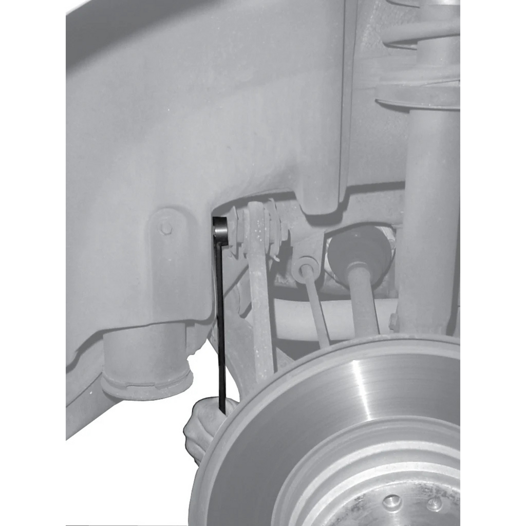 Schley Tools - BMW REAR TOE ADJUSTER - Ridge Toolbox