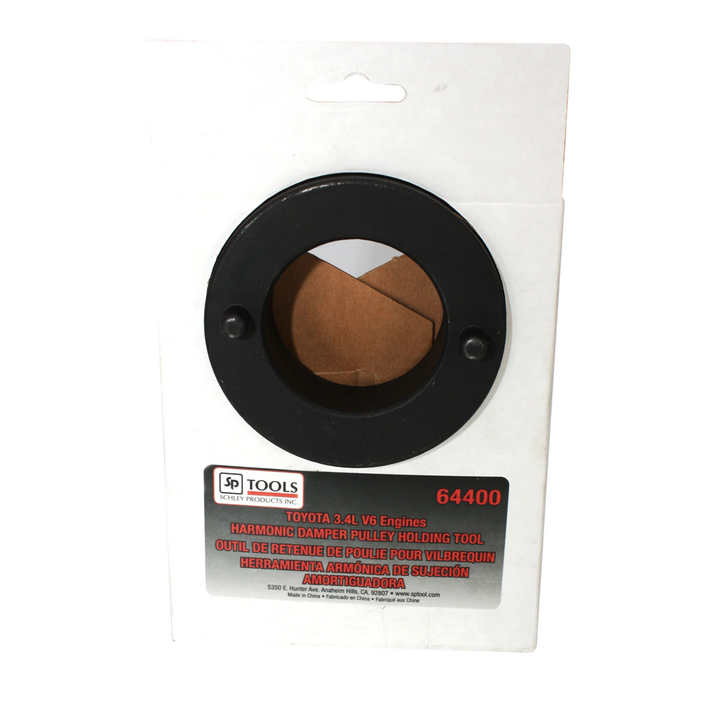 Schley Tools - TOYOTA 3.4L HARMONIC DAMPER HOLDER - Ridge Toolbox