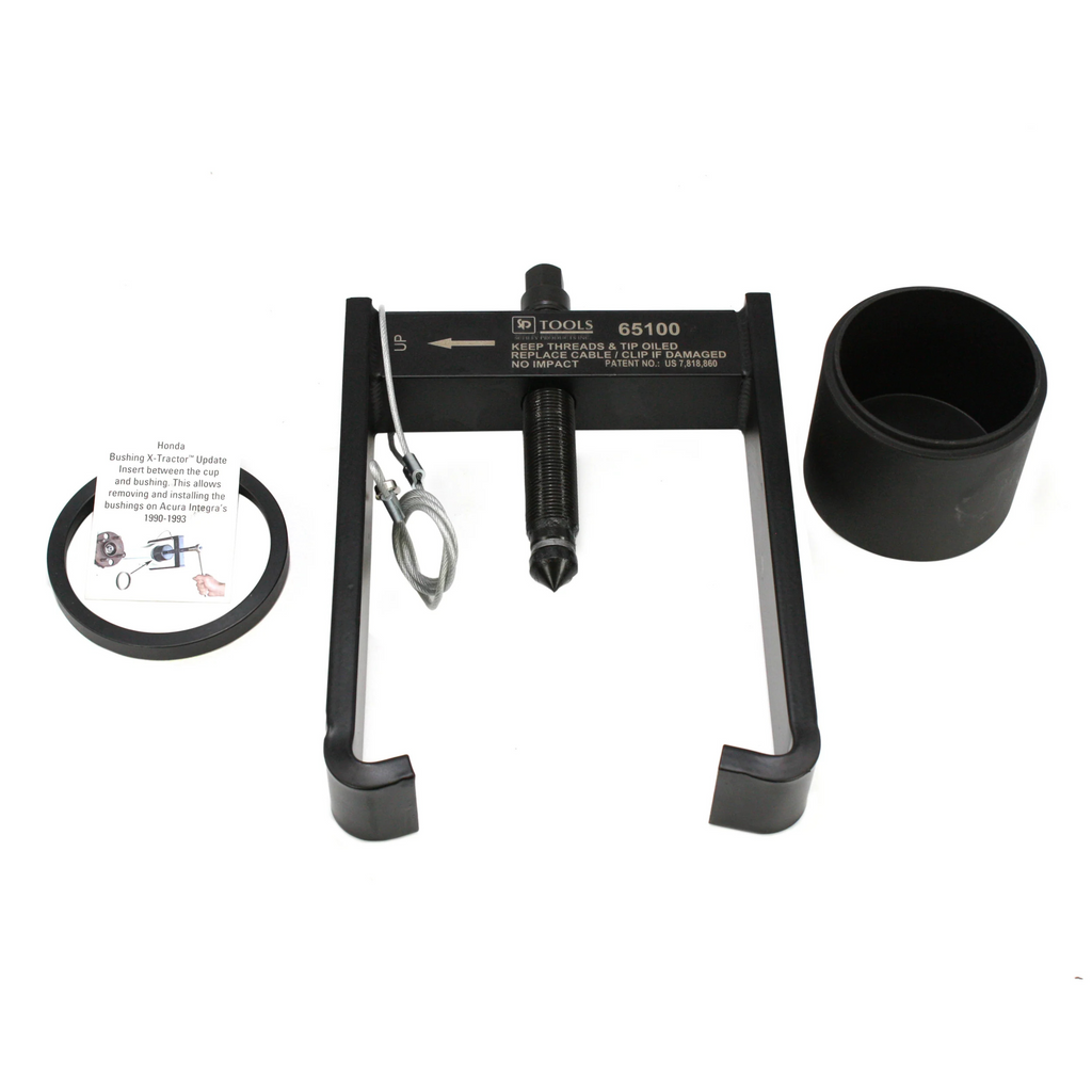 Schley Tools - HONDA/ACURA TRAILING ARM BUSHING REMOVAL AND INSTALLATION KIT - Ridge Toolbox