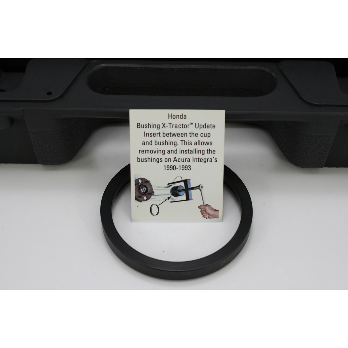 Schley Tools - HONDA/ACURA TRAILING ARM BUSHING REMOVAL AND INSTALLATION KIT - Ridge Toolbox