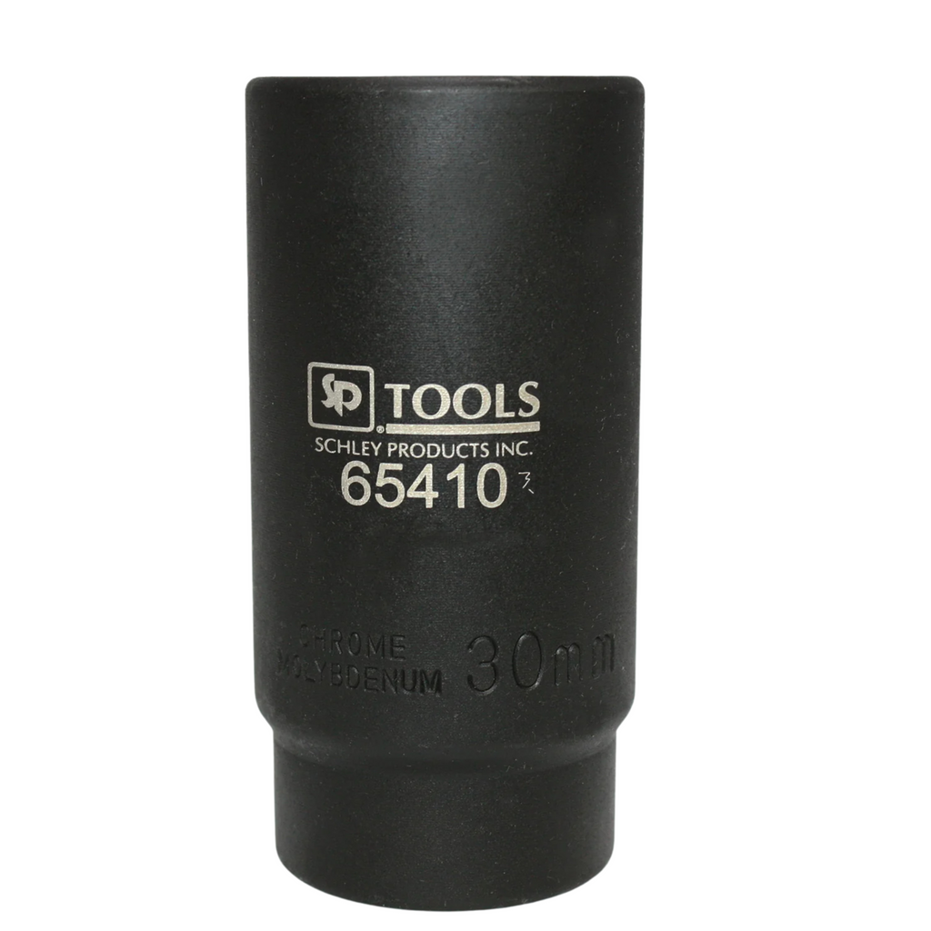 Schley Tools - 30MM 12PT IMPACT SOCKET (REPLACE SOCKET FOR 65400 TOOL SET) - Ridge Toolbox
