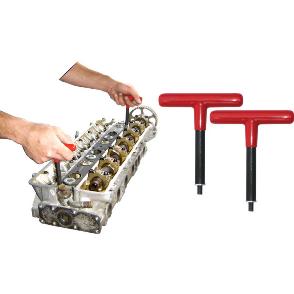 Schley Tools - 1/4-20" HEAD HANDLER SET - Ridge Toolbox