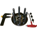 Corghi USA Reverse Wheel Adapter for Upside Down Tire Mounting - Ridge Toolbox