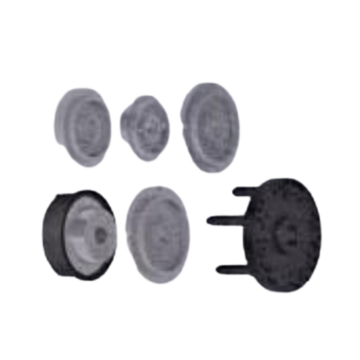 Corghi Medium Duty Standard Kit w/Flange Plate - Ridge Toolbox