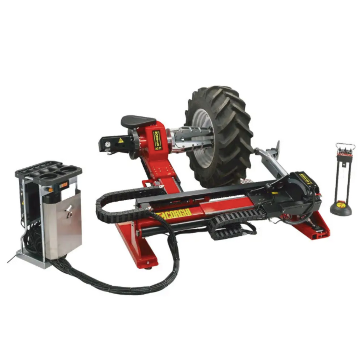Corghi Monster AGTT Heavy Duty Truck Tire Changer - Ridge Toolbox