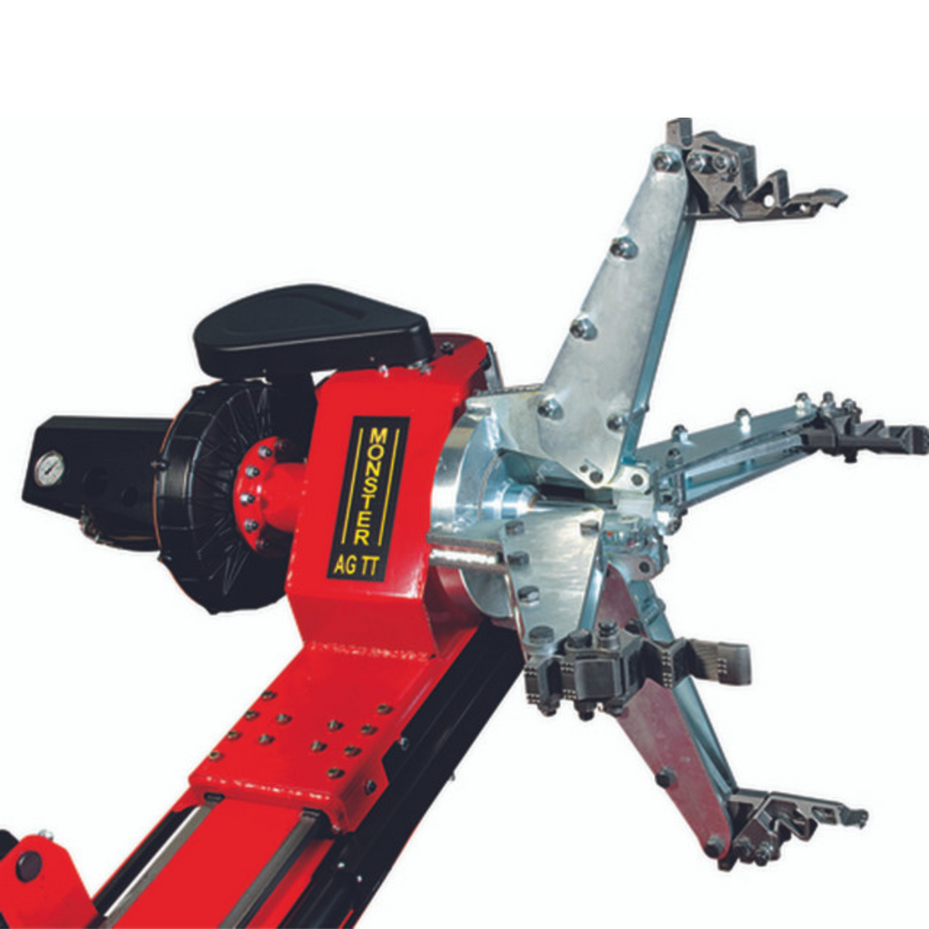 Corghi Monster AGTT Heavy Duty Truck Tire Changer - Ridge Toolbox