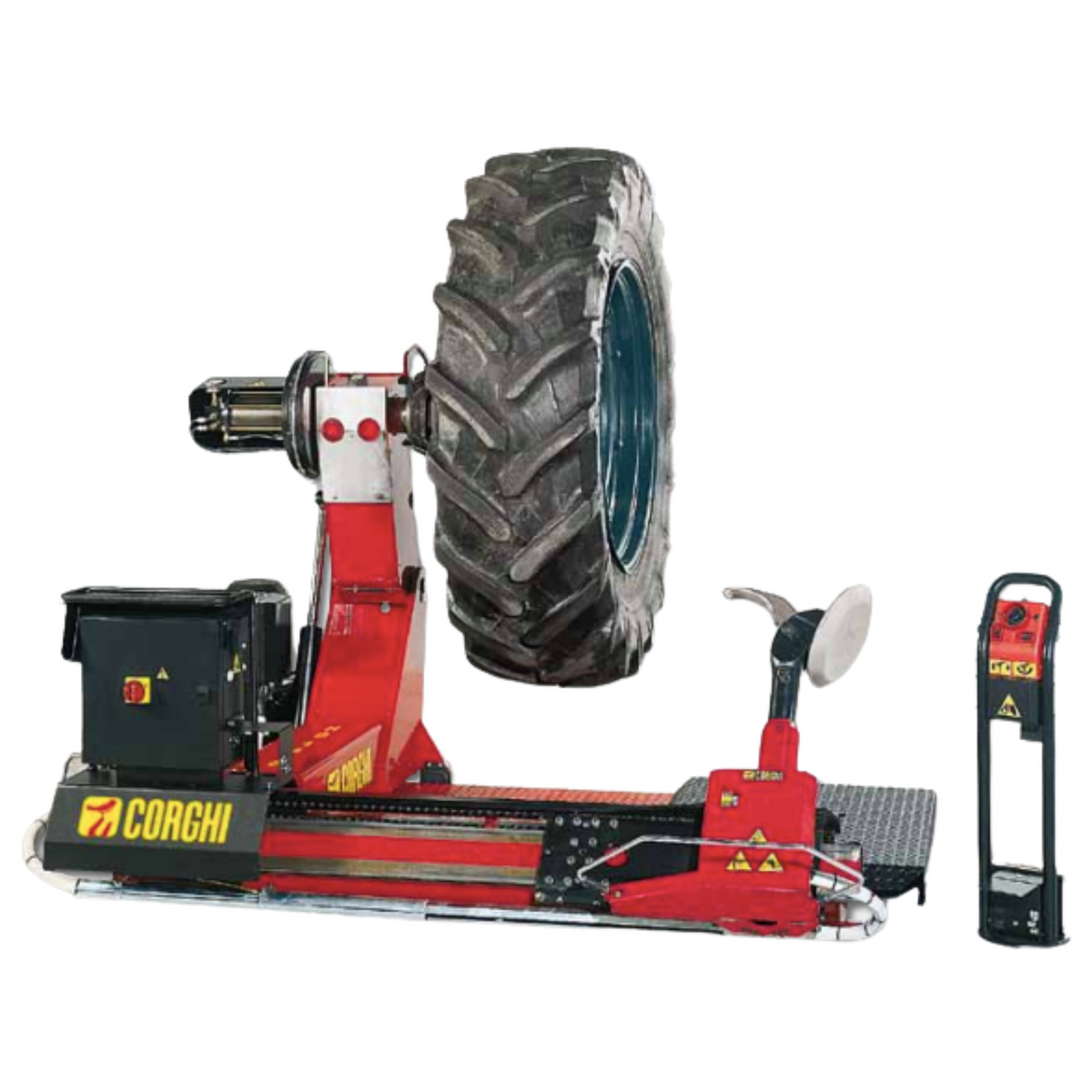 Corghi HD1400E Evolution 230/3/60 - Ridge Toolbox