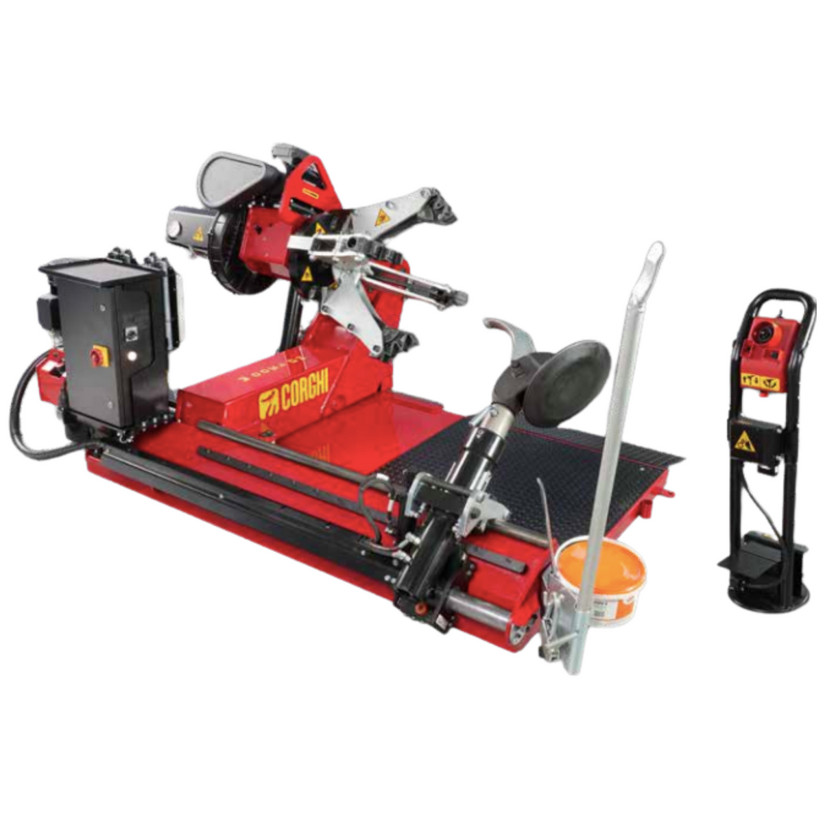 Corghi HD1300 230/3/60 - Ridge Toolbox