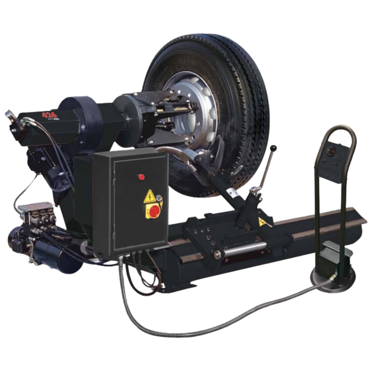 Corghi USA Service Pro 426 Truck Tire Changer+cust - 230V 1 Phase - Ridge Toolbox