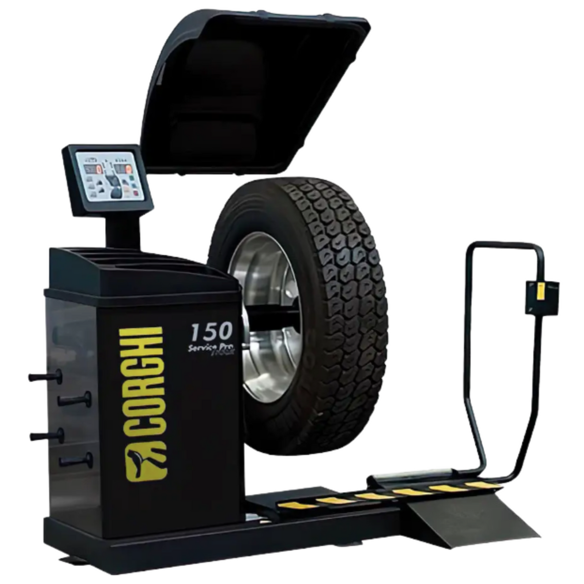 Corghi USA Service Pro Truck 150 Wheel Balancer - Ridge Toolbox