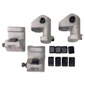 Corghi Aluminum Jaw Adapters for HD1300 and HD1400 - Ridge Toolbox