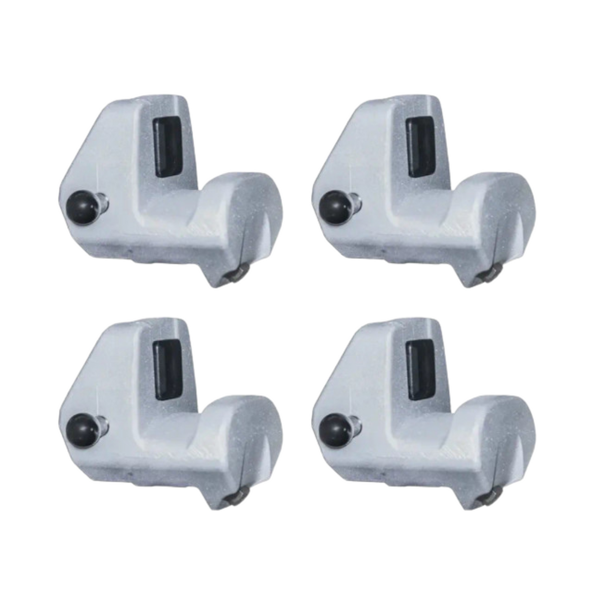 Corghi Aluminum Jaw Adapters for HD700 - Ridge Toolbox
