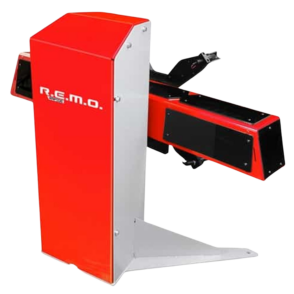 Corghi USA REMO Rapide Clampless Wheel Alignment System - Ridge Toolbox