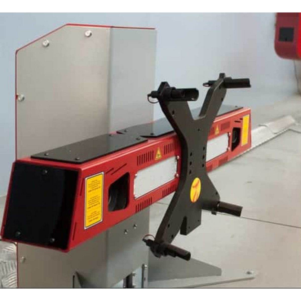 Corghi USA REMO Rapide Clampless Wheel Alignment System - Ridge Toolbox