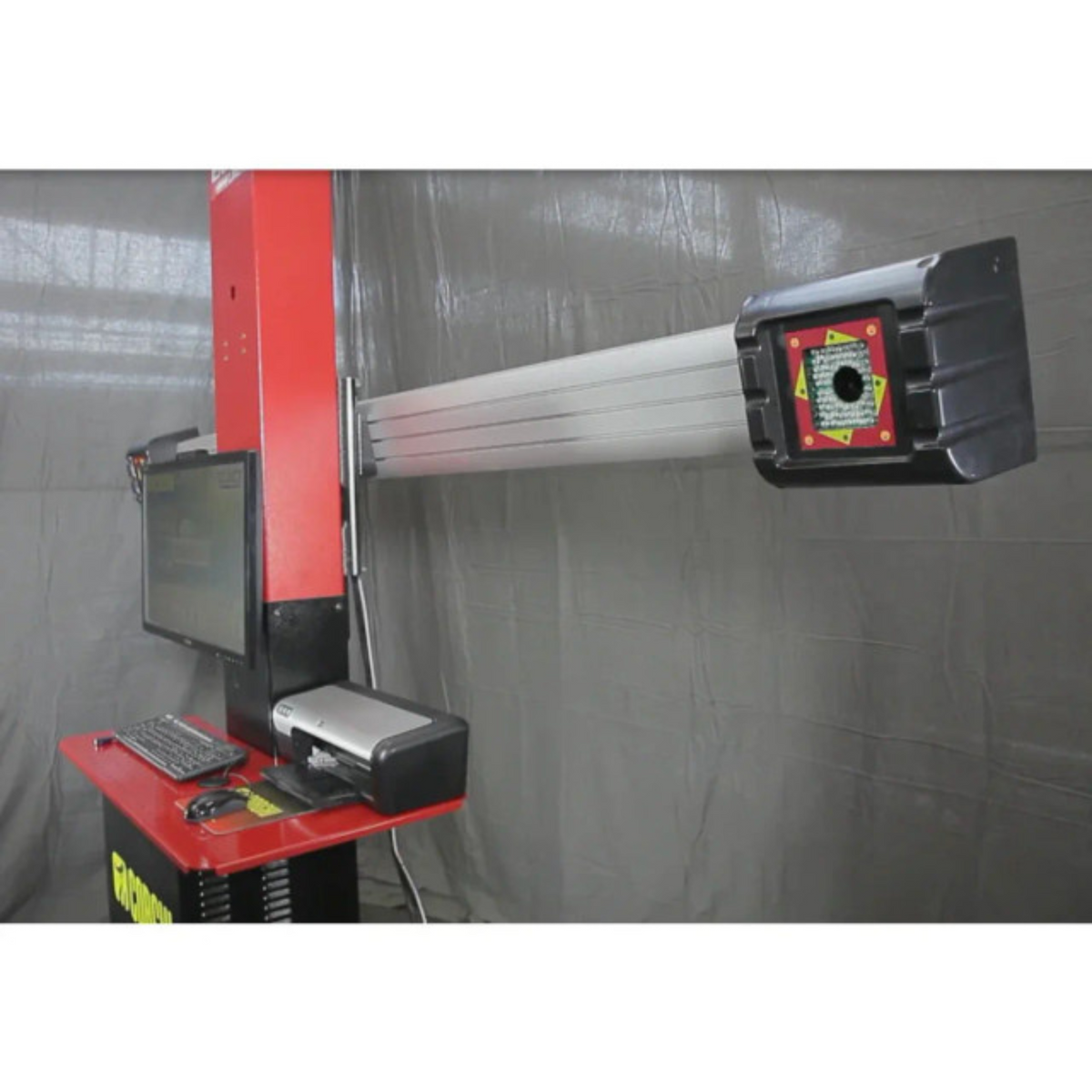 Corghi Exact Linear Camera Wheel Alignment Technology - Ridge Toolbox
