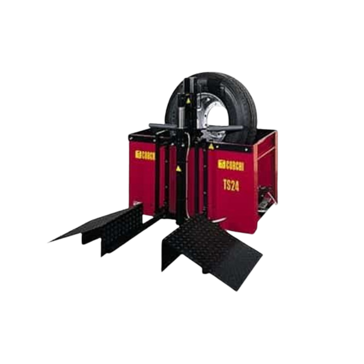 Corghi USA TS 24 Professional Tire Dunking Tank - Ridge Toolbox