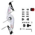 Corghi Bike Universal Kit (must order 8-21100155) - Ridge Toolbox
