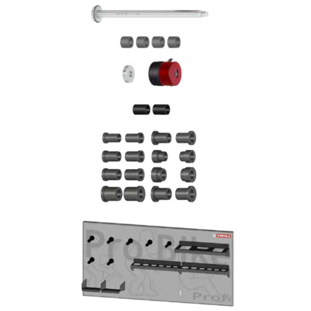 Corghi Bike Upgrade Kit 19mm - Ridge Toolbox