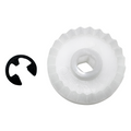 Shark Industries - Shear Gear & C-Clip Ammco Style Brake Lathe 907996 - Ridge Toolbox