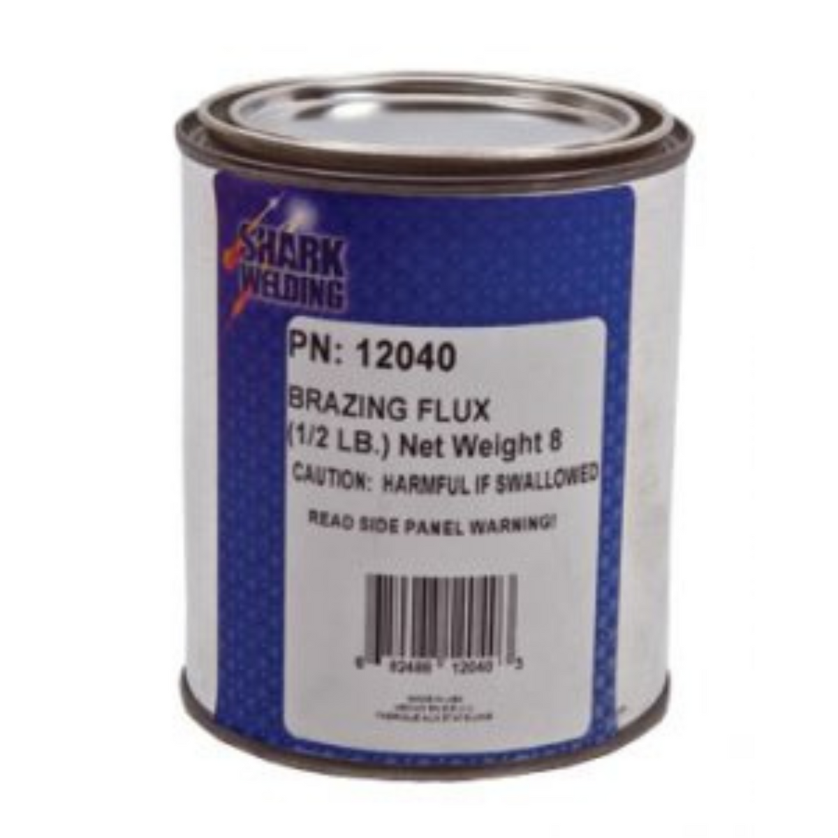 Shark Industries - Dry Brazing Flux - Ridge Toolbox