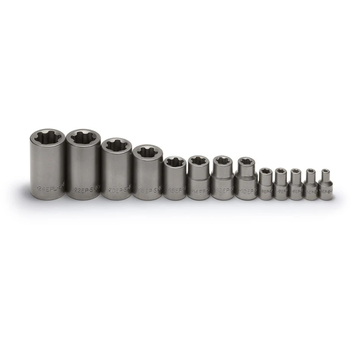 SK Tools USA - External TORX Plus® Socket Set 13PC - Ridge Toolbox