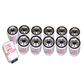 Flo-Dynamics G-TEC NBP Spin-on Filter – Case of 12 - TTCF-NBP-12 - Ridge Toolbox