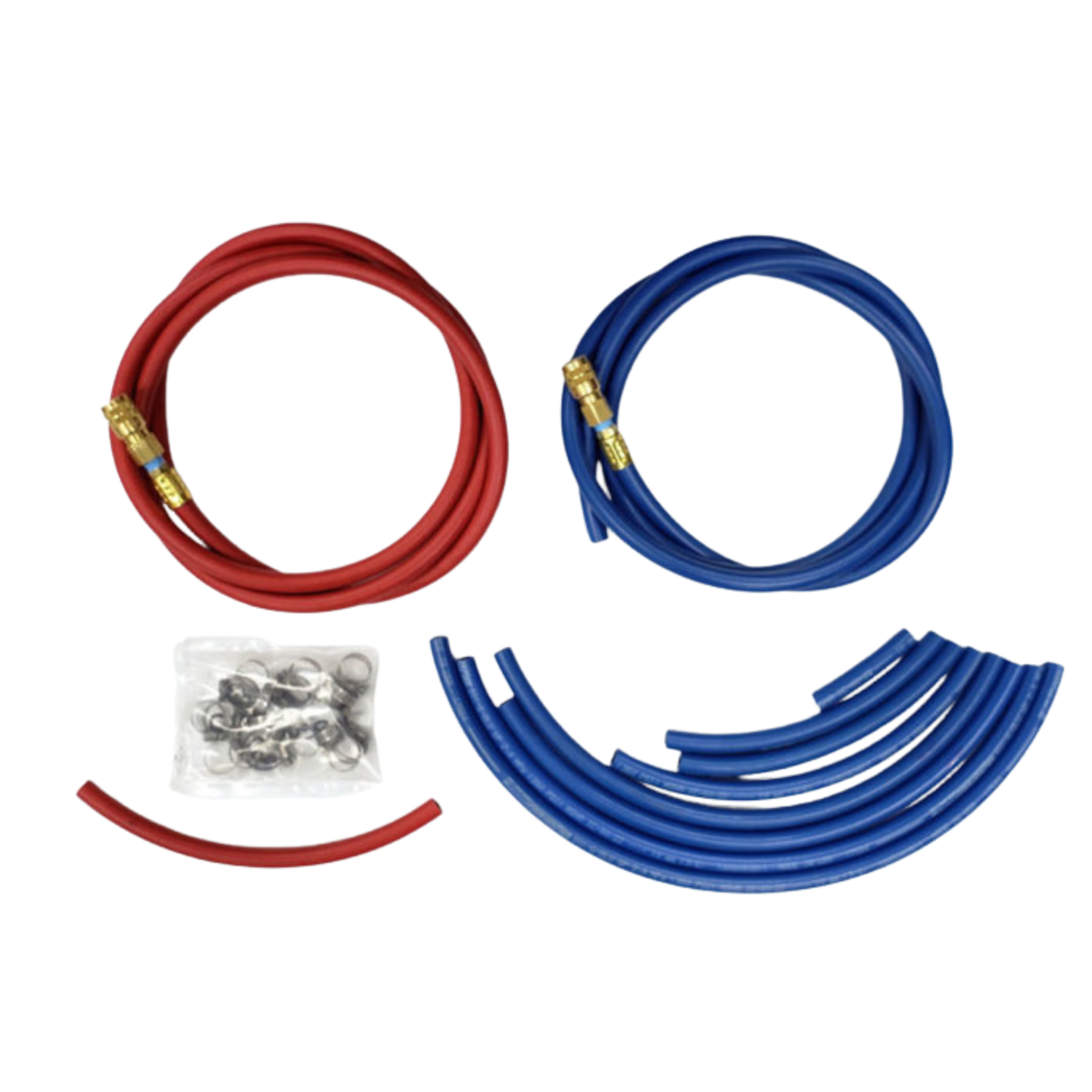Flo-Dynamics G-TEC Hose Kit - Ridge Toolbox