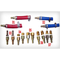 Flo-Dynamics G-TEC Domestic Adapters - TTCF-DA - Ridge Toolbox