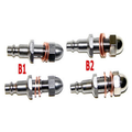 Flo-Dynamics G-TEC Banjo Adapters - TTCF-BA - Ridge Toolbox