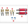 Flo-Dynamics G-TEC Early Super Duty Adapters - TTCF-SDA - Ridge Toolbox