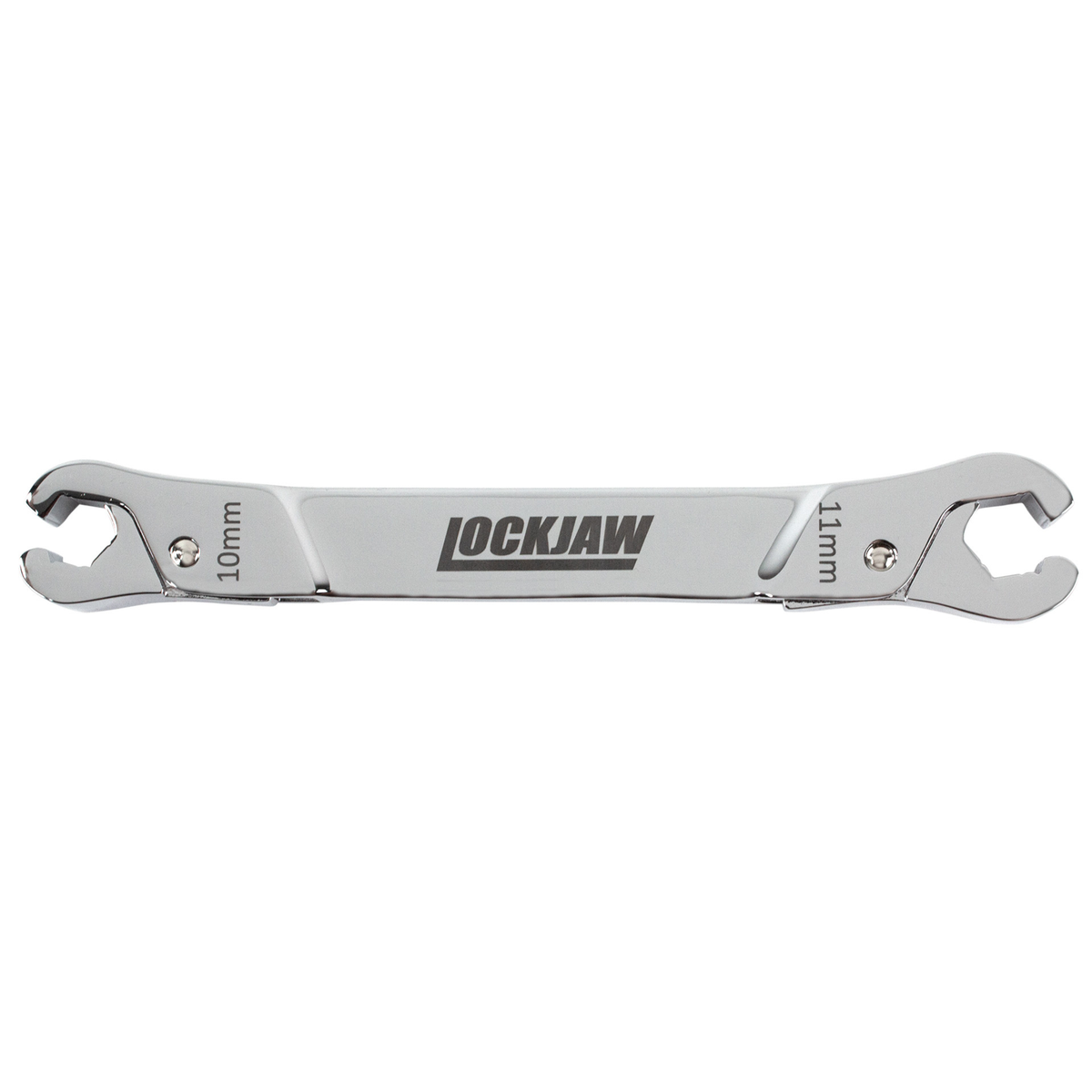 Strategic Tools & Equipment Co LOCKJAW Push-On Ratcheting Line Wrench 6PC Set - Ridge Toolbox