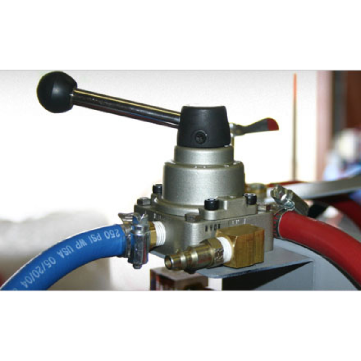 Flo-Dynamics G-TEC Manual Reverser Kit - TTCF-MR - Ridge Toolbox