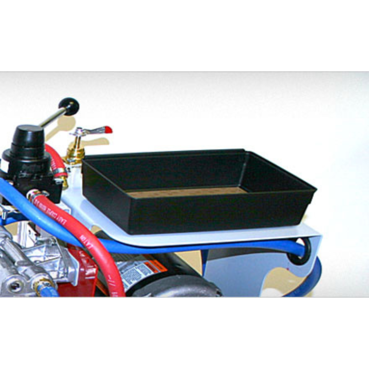 Flo-Dynamics G-TEC Tool Tray & Bracket - TTCF-TT - Ridge Toolbox